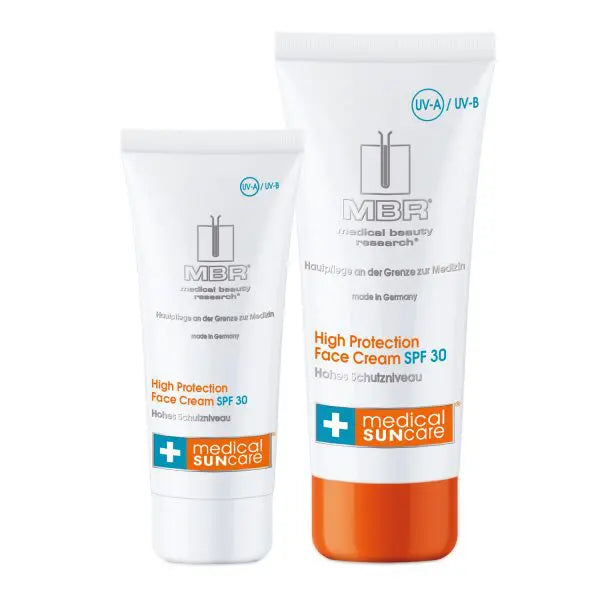 High Protection Face Cream SPF 30