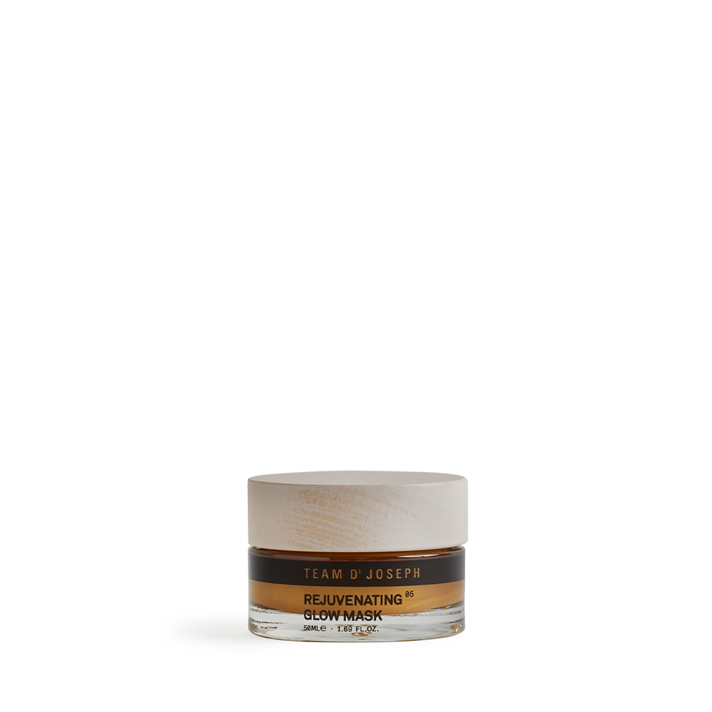 Rejuvenating Glow Mask