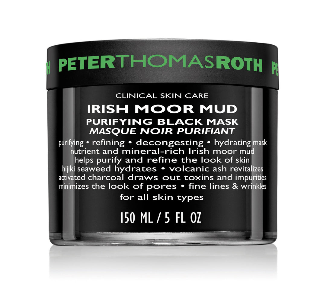 Irish Moor Mud