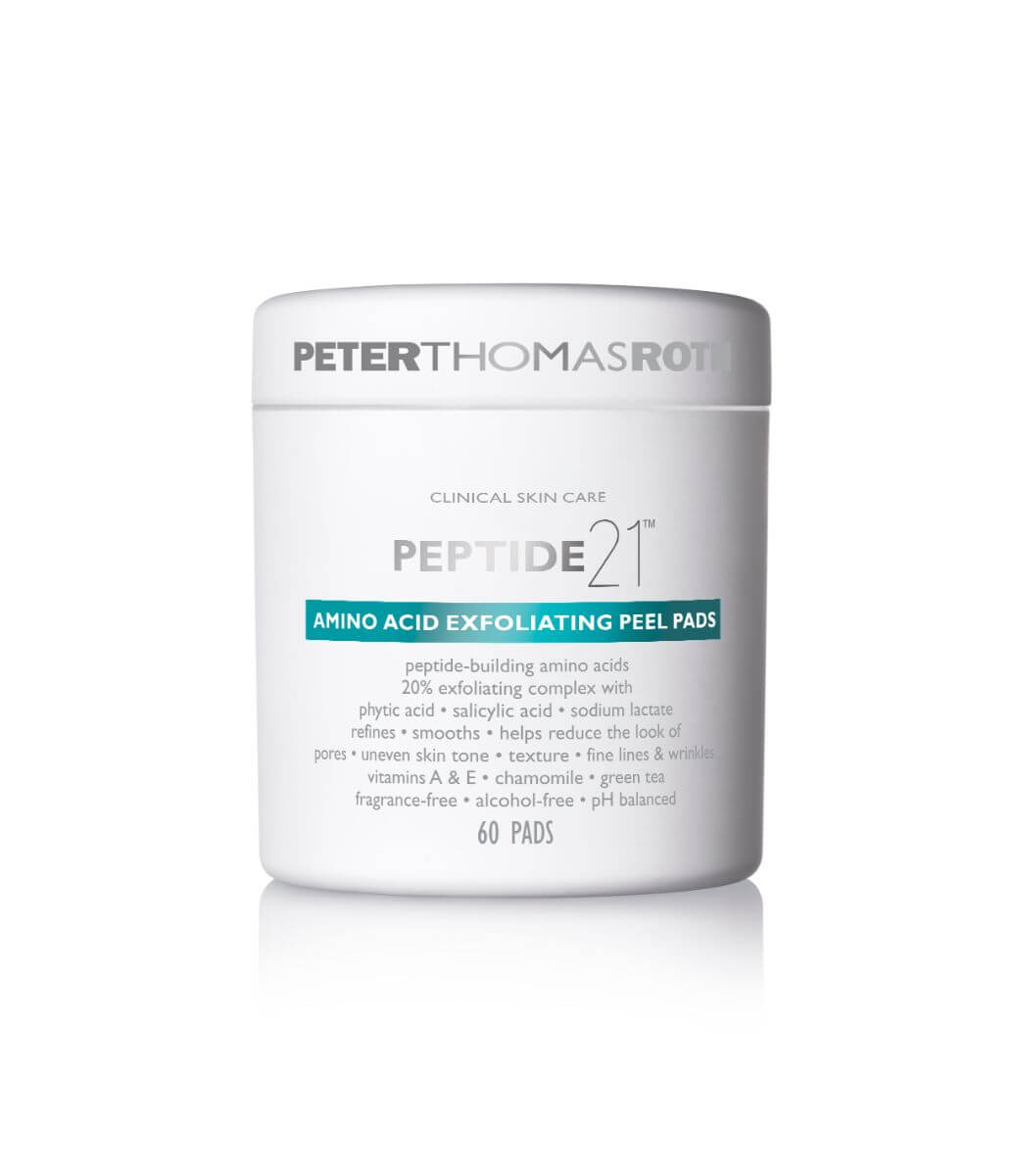 Amino Acid Exfoliating Peel Pads (60 Stück)