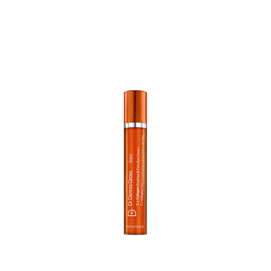 C + Collagen Brighten & Firm Eye Cream